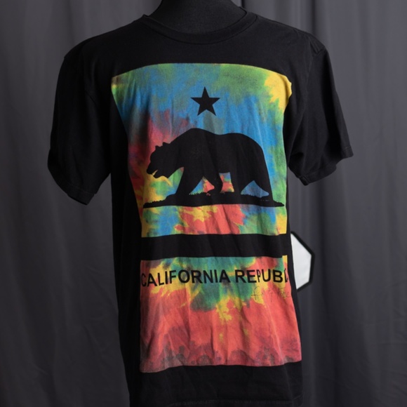 Ring of Fire Other - Ring of Fire California T-shirt